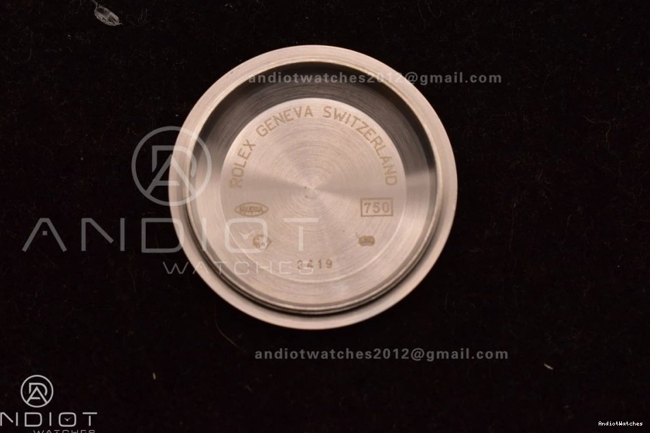 Weight) 36 President vr3255 V5 QF Bracelet SS 904L Roman 679 BestValue Dial Blue DayDate Edition Steel Best (Gain on 0712